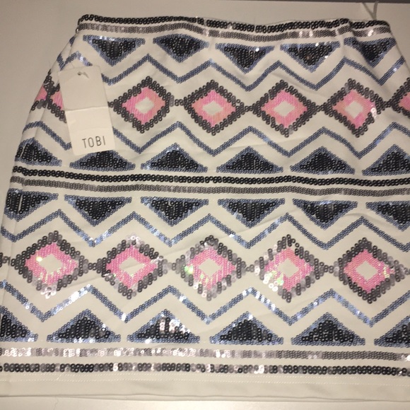 Brand new with tags Tobi skirt! - Picture 3 of 3